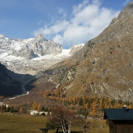 Chalet Chantauvent