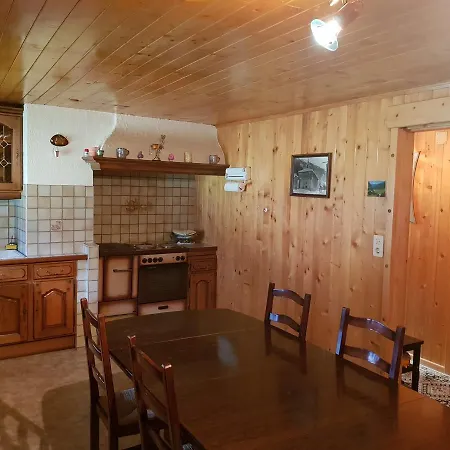 샬레 Chalet Chantauvent