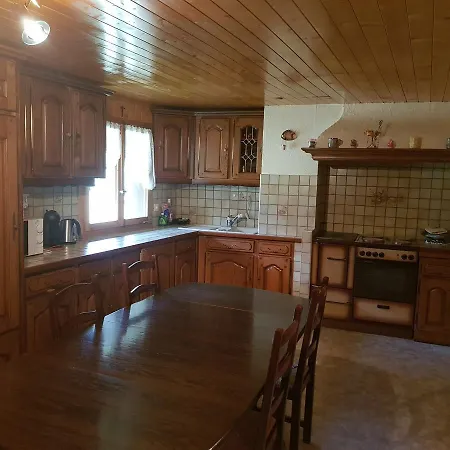 Chalet Chantauvent 샬레 라 포울리