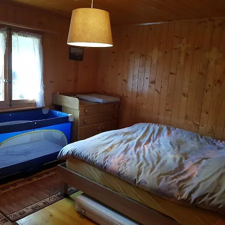 Chalet Chantauvent *