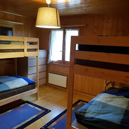Chalet Chantauvent *