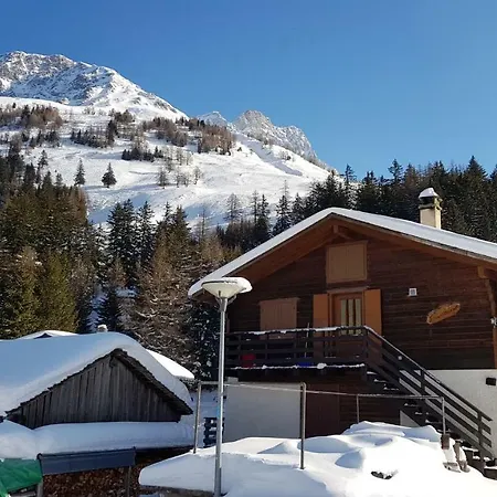 샬레 Chalet Chantauvent *