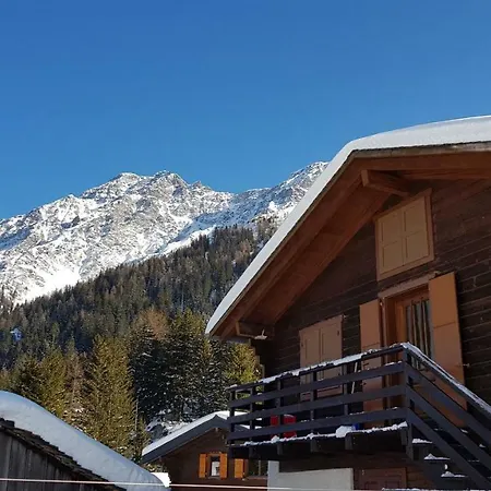 Chalet Chantauvent 라 포울리