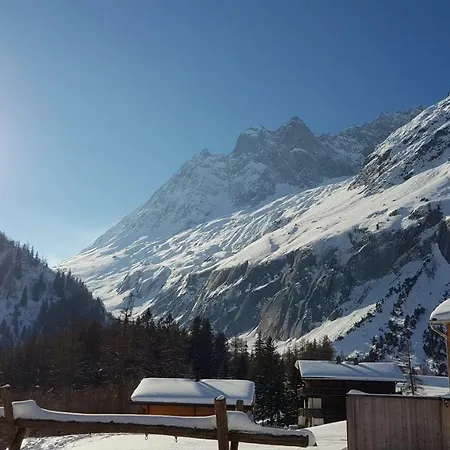 샬레 Chalet Chantauvent