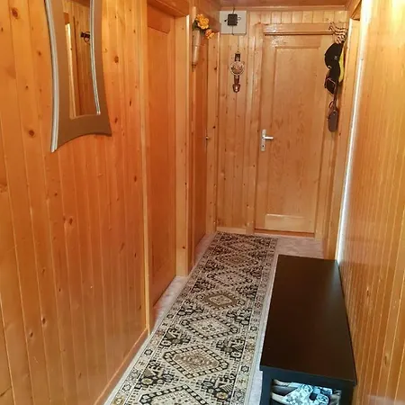 Chalet Chantauvent 라 포울리